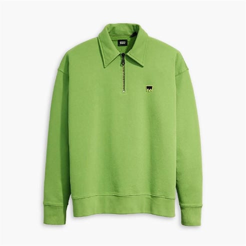 Levis - Men's Skate Quarter Zip Fleece