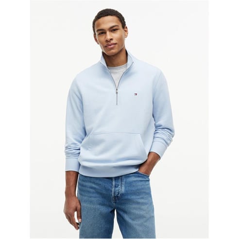 Tommy Hilfiger - Men's Quarter Zip Fleece