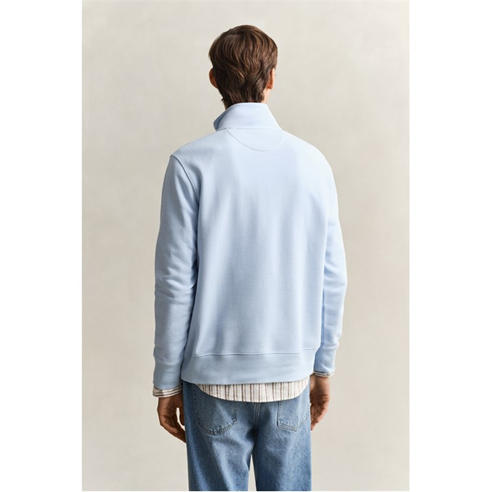 Gant - Shield Half-Zip Sweatshirt