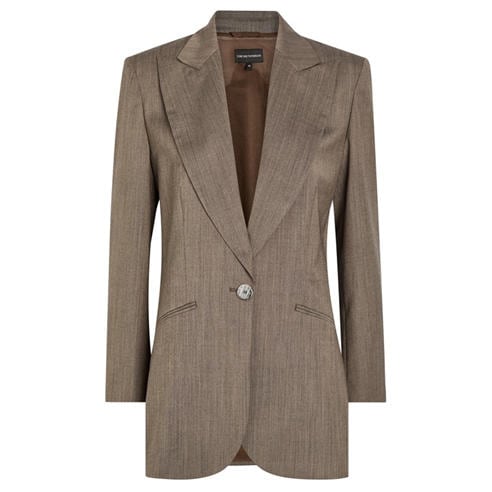 Emporio Armani - B ONE BUTTON BLAZER