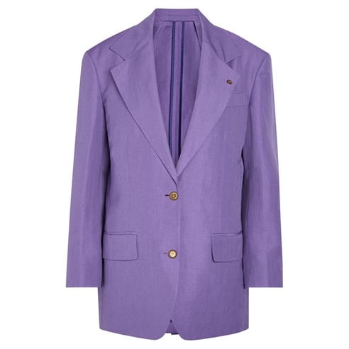 Versace - FORMAL JACKET WOOL LINEN TAILO