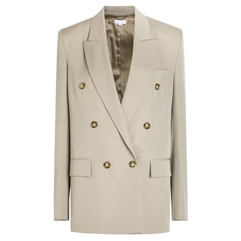 Stella McCartney - Db Boyfriend Wool Blazer