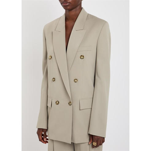 Stella McCartney - Db Boyfriend Wool Blazer
