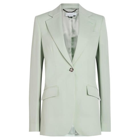 Stella McCartney - Slim Flannel Blazer