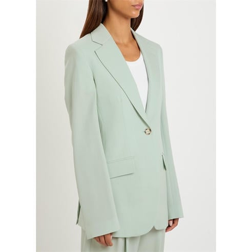 Stella McCartney - Slim Flannel Blazer