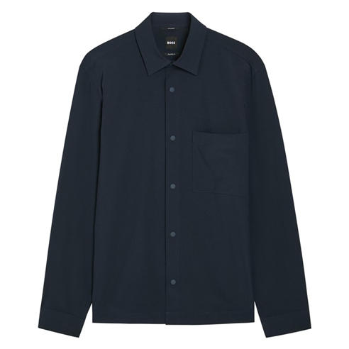 Boss - Men's Leo Long-Sleeve Shirt