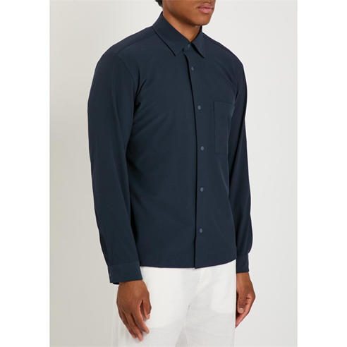 Boss - Men's Leo Long-Sleeve Shirt