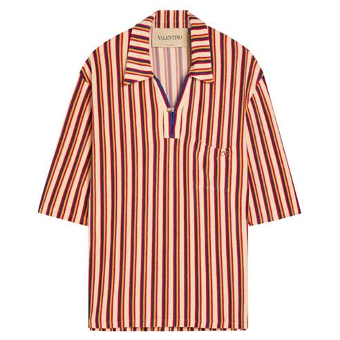 Valentino - VAL SPONGE SS SHIRT