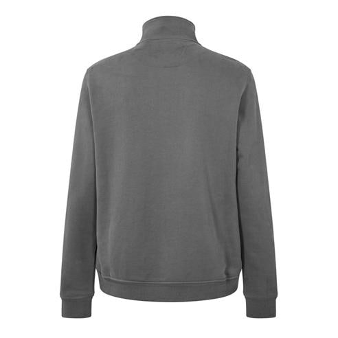 BELSTAFF - Quarter Zip Sweatshirt