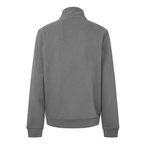 BELSTAFF - Quarter Zip Sweatshirt