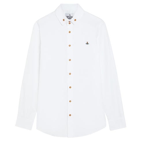 Vivienne Westwood - Men's Krall Cotton Shirt