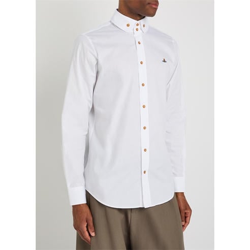 Vivienne Westwood - Men's Krall Cotton Shirt
