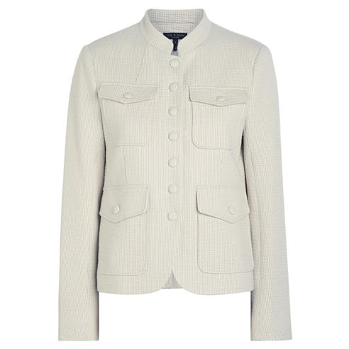 Rag and Bone - Women's Mercer Cotton Slim-Fit Blazer