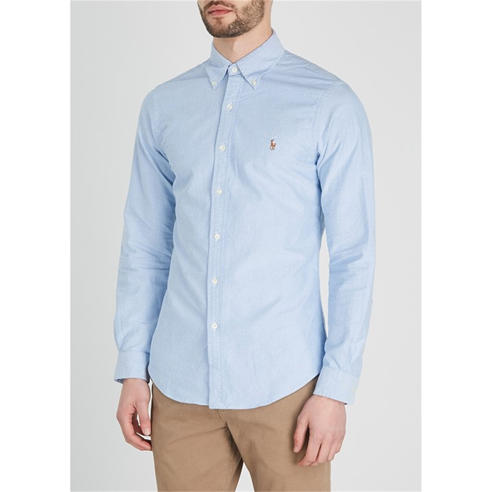 Polo Ralph Lauren - PRL SHIRT LS SLIM OXFORD  PP
