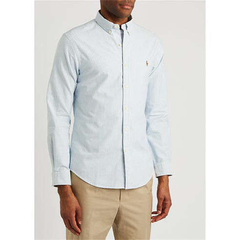 Polo Ralph Lauren - PRL SHIRT OXFORD SLIM BD PP