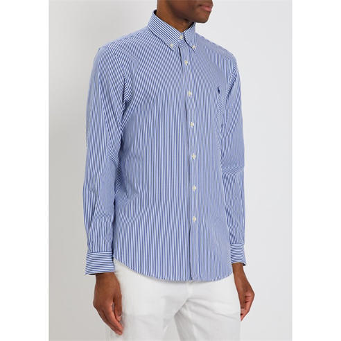 Polo Ralph Lauren - PRL CUSTOM FIT POPLIN SHIRT LS