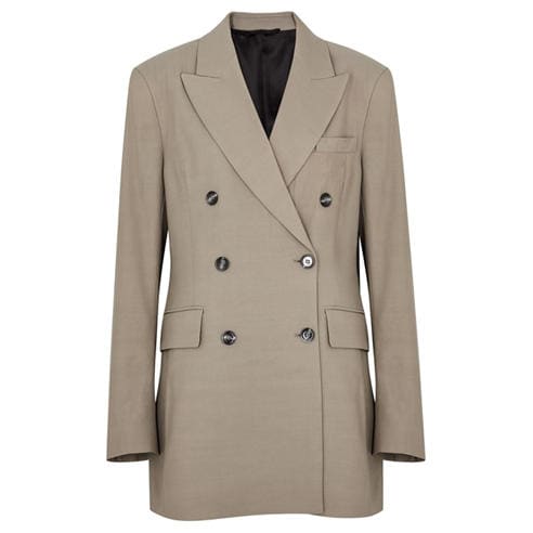 Acne Studios - JA DOUBLE BST BLAZER