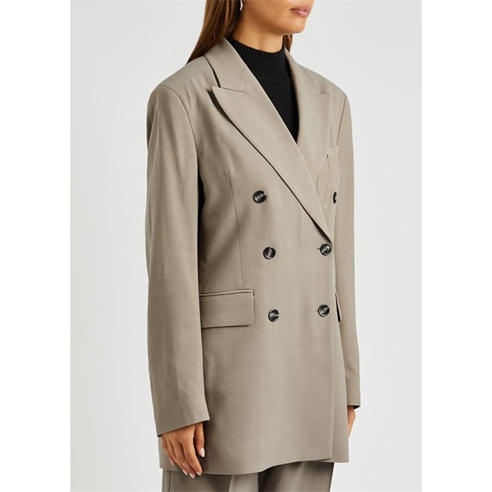 Acne Studios - JA DOUBLE BST BLAZER