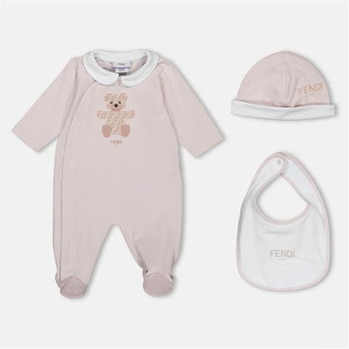 FENDI - Kids' All-in-One Clothing Set