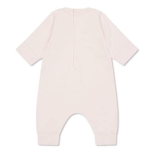 MONCLER - Unisex Kids' Logo Onesie
