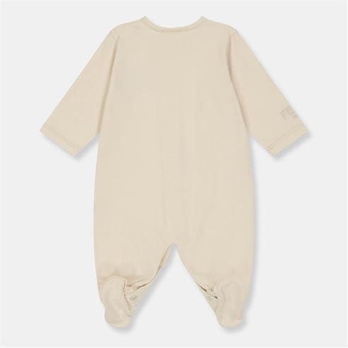 FENDI - Unisex Kids' FF Bear Onesie