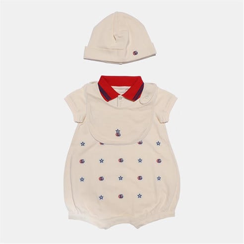 GUCCI - Unisex Kids' Top and Legging Set