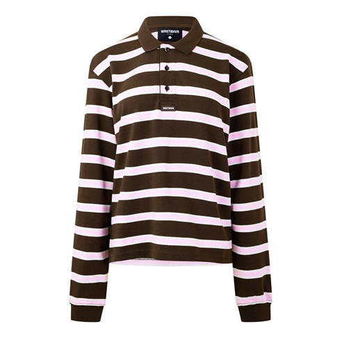 WRSTBHVR - Women's Rugby Polo Shirt
