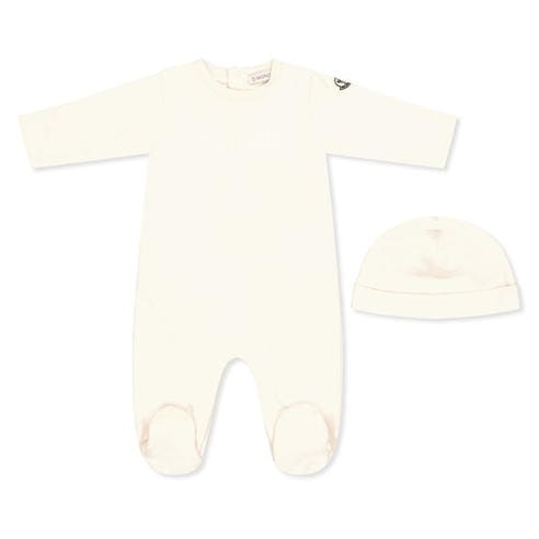MONCLER - Moncler AIO+Hat Set Bb64