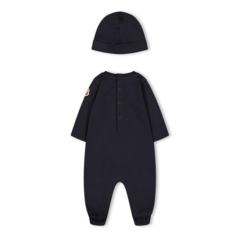 MONCLER - Moncler AIO+Hat Set Bb64