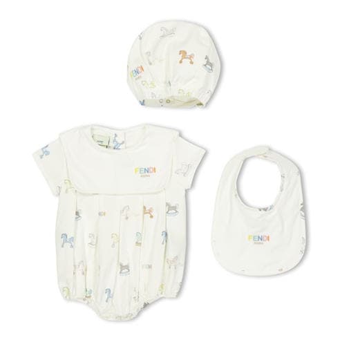 FENDI - Kids' All in One Clothing Set