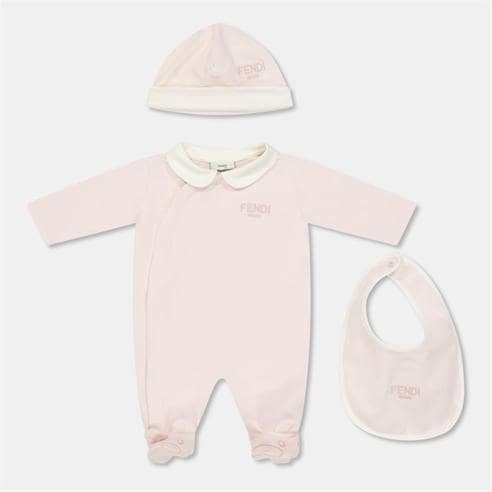 FENDI - Unisex Kids All in One Clothing Set