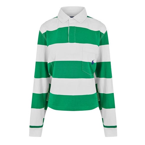 POLO RALPH LAUREN - Women's Rugby Shirt