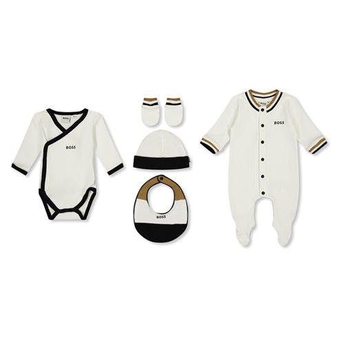 Boss - Kids' Gift Set