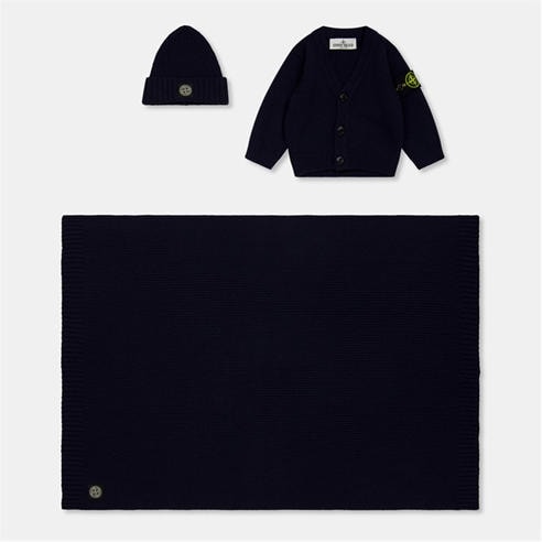 STONE ISLAND - Kids' Cardigan Set