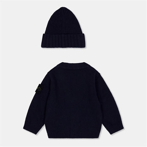 STONE ISLAND - Kids' Cardigan Set