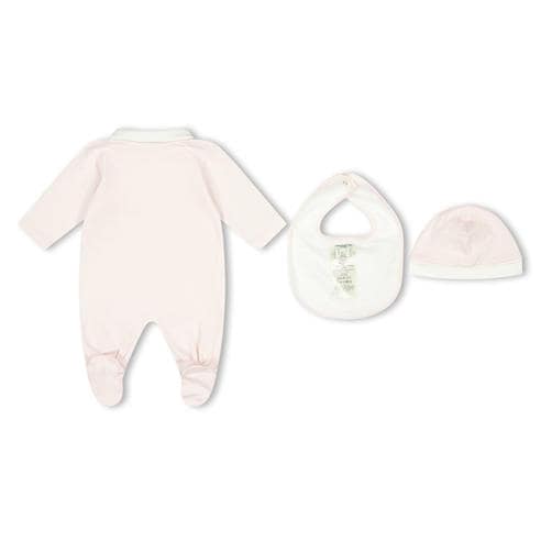 FENDI - Fendi 3pcs Baby Set Bb63
