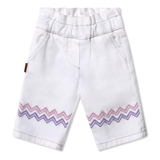 MISSONI Logo Trousers Babies,Specials : American Fashion Style Bags On Sale