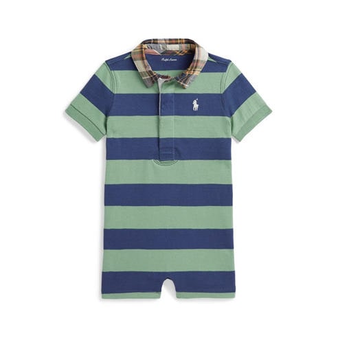 Polo Ralph Lauren - Kids' Shortall Onesie