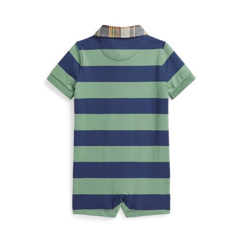 Polo Ralph Lauren - Kids' Shortall Onesie