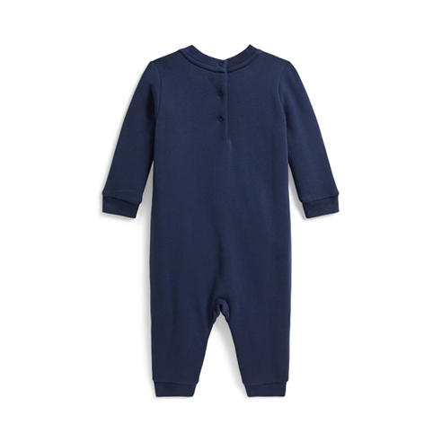 Polo Ralph Lauren - Kids' Cotton Long-Sleeve Onesie