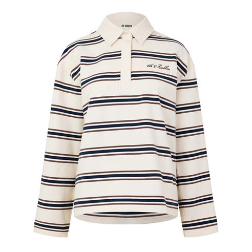 4TH AND RECKLESS - Women's ASTA Rugby Polo Shirt