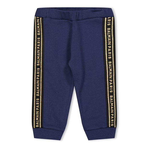 BALMAIN Logo Joggers Babies,All Products : American Fashion Style Bags On Sale