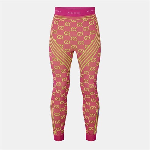 GUCCI - Men's Athletic Contemporary Fit Leggings