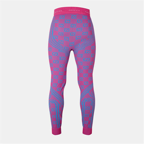 GUCCI - Men's Athletic Contemporary Fit Leggings