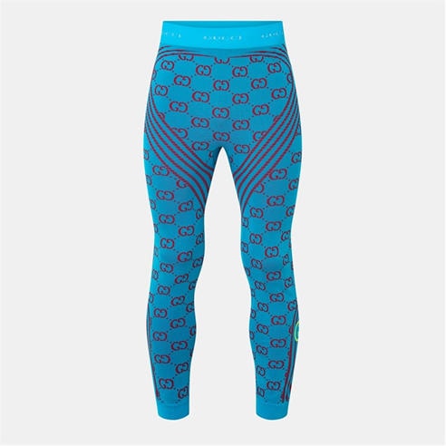 GUCCI - Men's Athletic Contemporary Fit Leggings
