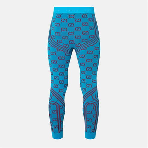 GUCCI - Men's Athletic Contemporary Fit Leggings
