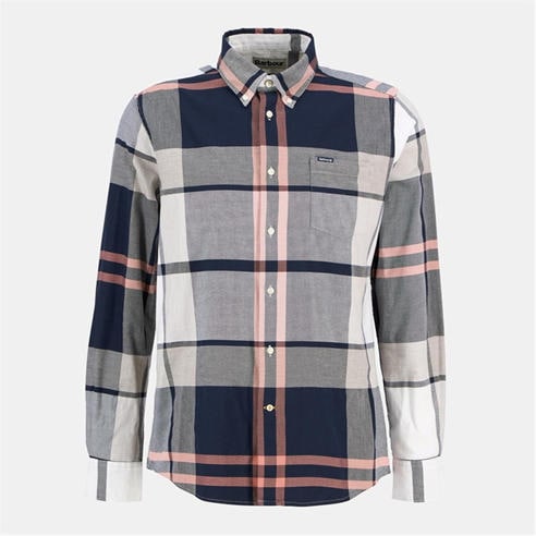 Barbour - Dunoon Long Sleeved Shirt