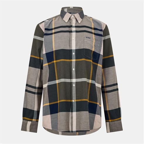 Barbour - Dunoon Long Sleeved Shirt