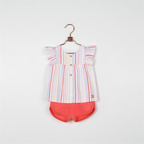 Carrement Beau - Unisex Kids' Regular Fit T-Shirt