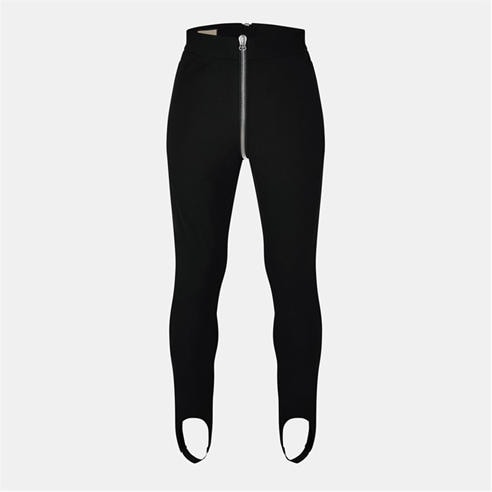 GUCCI - Men's Black Precision Cut Fit Leggings